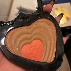 Too Faced Soul Mates Blushing Bronzer